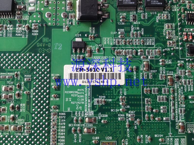 上海源深科技 Shanghai   EM-561C V1.1 Industrial Equipment  网络设备mainboard 高清图片