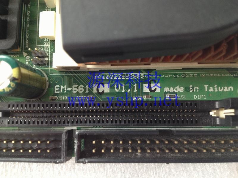 上海源深科技 Shanghai   EM-561C V1.1 Industrial Equipment  网络设备mainboard 高清图片
