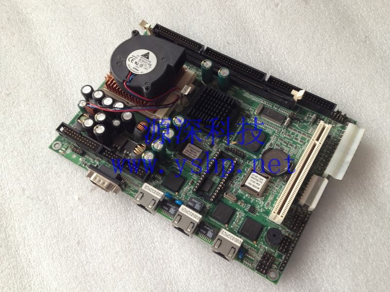 上海源深科技 Shanghai   EM-561C V1.1 Industrial Equipment  网络设备mainboard 高清图片