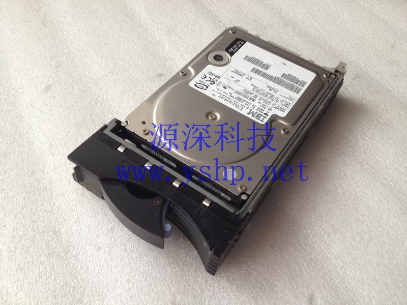 上海源深科技 Shanghai   IBM 18G 10K SCSI Hard disk   IC35L018UCD210-0 07N6380 高清图片