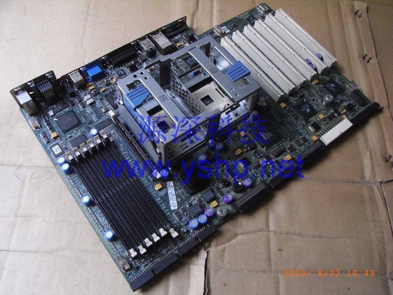 上海源深科技 Shanghai   HP ML370G3   Server mainboard  533FSB 316864-001 高清图片