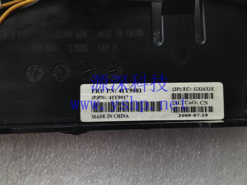 上海源深科技 Shanghai   IBM X3400M2 X3500M2  Server开关线 41Y9083 41Y9017 高清图片