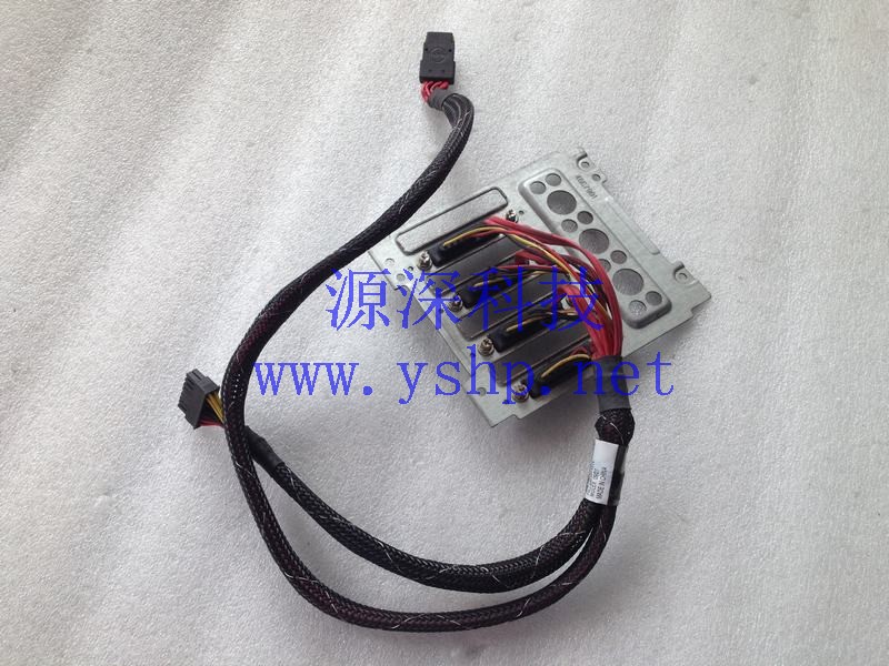 上海源深科技 Shanghai   IBM X3400 M2 X3500  Server SATA  Hard disk backplane   49Y6827 49Y4514 高清图片