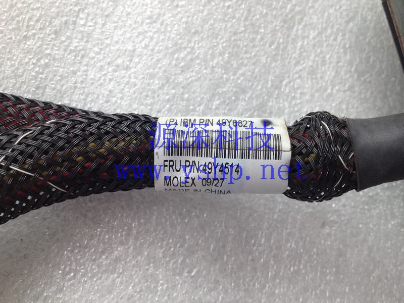 上海源深科技 Shanghai   IBM X3400 M2 X3500  Server SATA  Hard disk backplane   49Y6827 49Y4514 高清图片