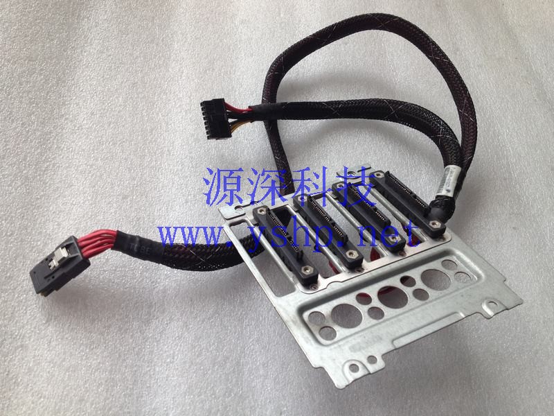 上海源深科技 Shanghai   IBM X3400 M2 X3500  Server SATA  Hard disk backplane   49Y6827 49Y4514 高清图片