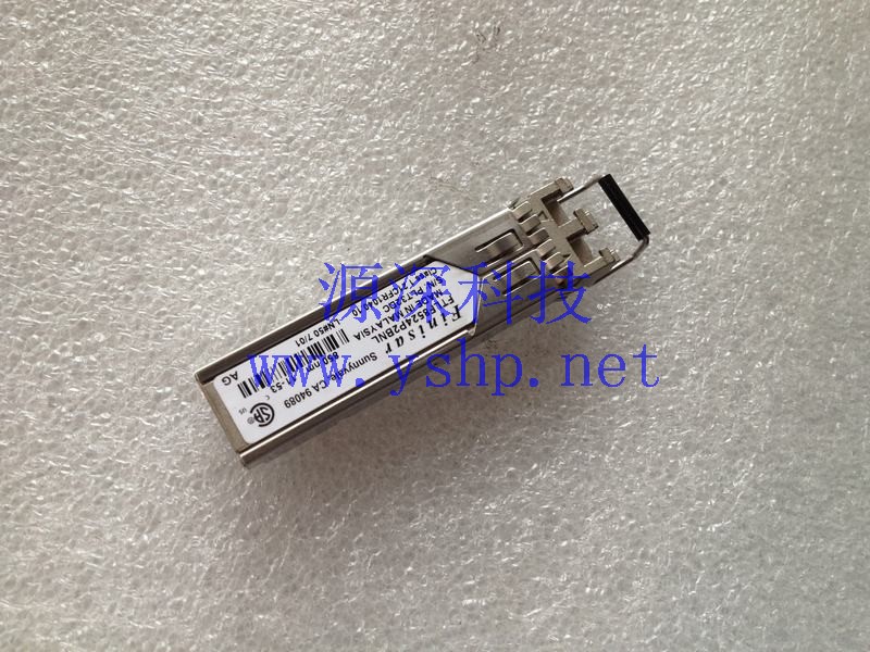 上海源深科技 Shanghai   Finisar FTLF8524P2BNL 850nm 11-53 SFP光纤 modules 高清图片