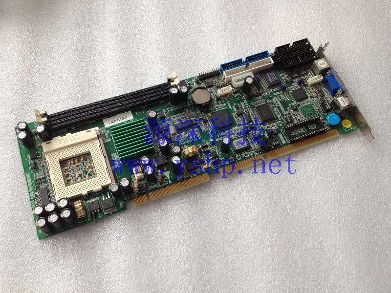 上海源深科技 Shanghai   Industrial  computer mainboard   Industrial Equipment   Full size  CPU card  LMB-815VL 高清图片