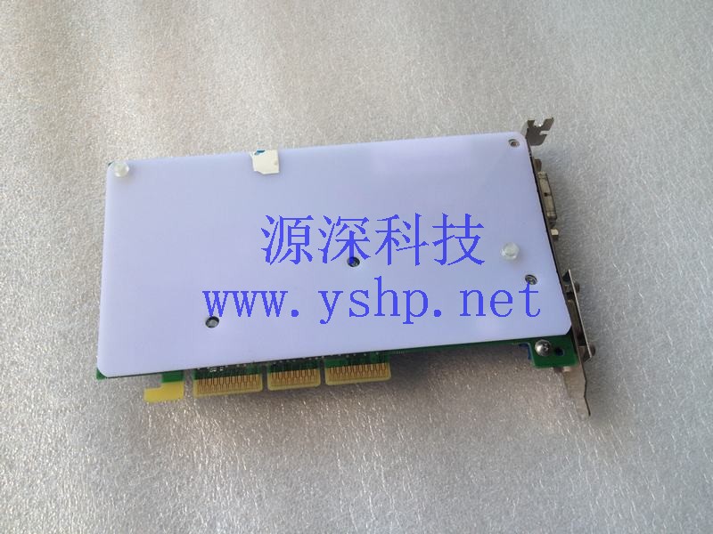 上海源深科技 Industrial computer AGP Graphics Card DVI VGA 高清图片