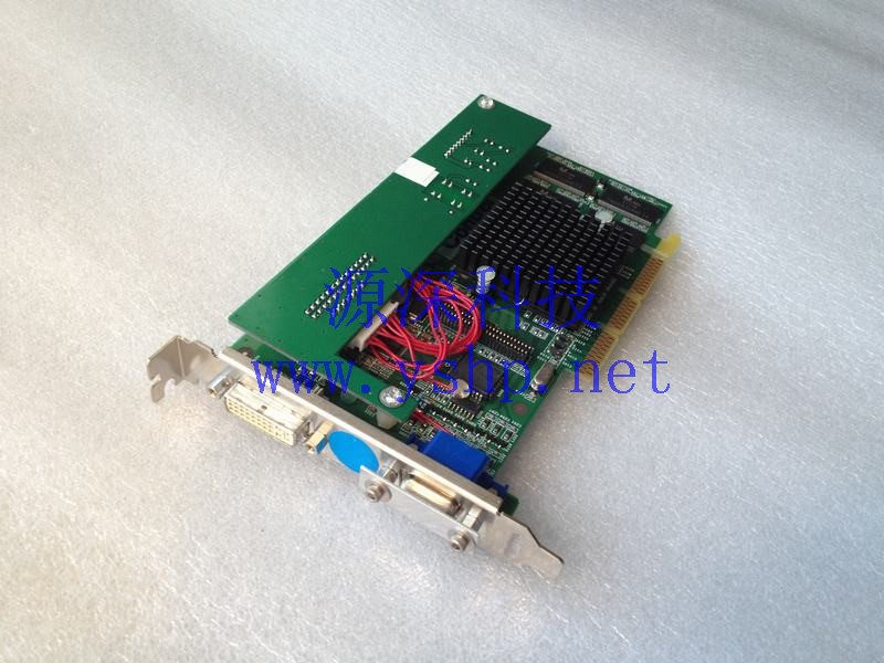 上海源深科技 Industrial computer AGP Graphics Card DVI VGA 高清图片