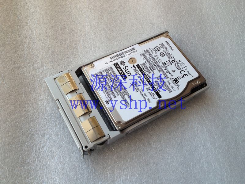 上海源深科技 Shanghai   ORACLE SUN 300G 6GB 2.5寸SAS Hard disk   542-0388-01 390-0487-02 高清图片