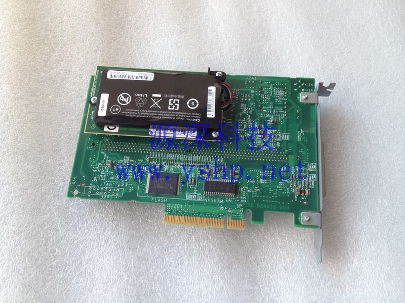 上海源深科技 Shanghai    Fujitsu  Server Fujitsu PRIMERGY RX600 S4 Raid card D56622-305 高清图片