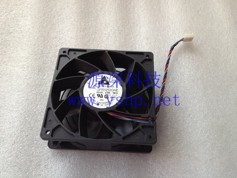 上海源深科技 Shanghai   HP ML150G6 Server 机箱 Fan   513929-001 519738-001 高清图片
