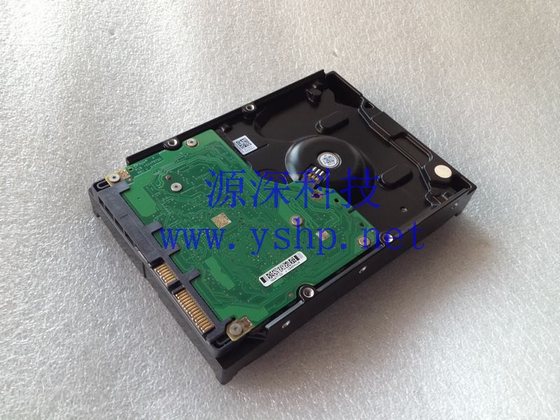 上海源深科技 Shanghai   HP Server串口 Hard disk   SATA 500G 482483-002 397377-022 GB0500EAFJH 高清图片