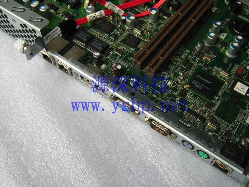 上海源深科技 Shanghai   HP DL140G3   Server mainboard  409536-002 434171-001 高清图片