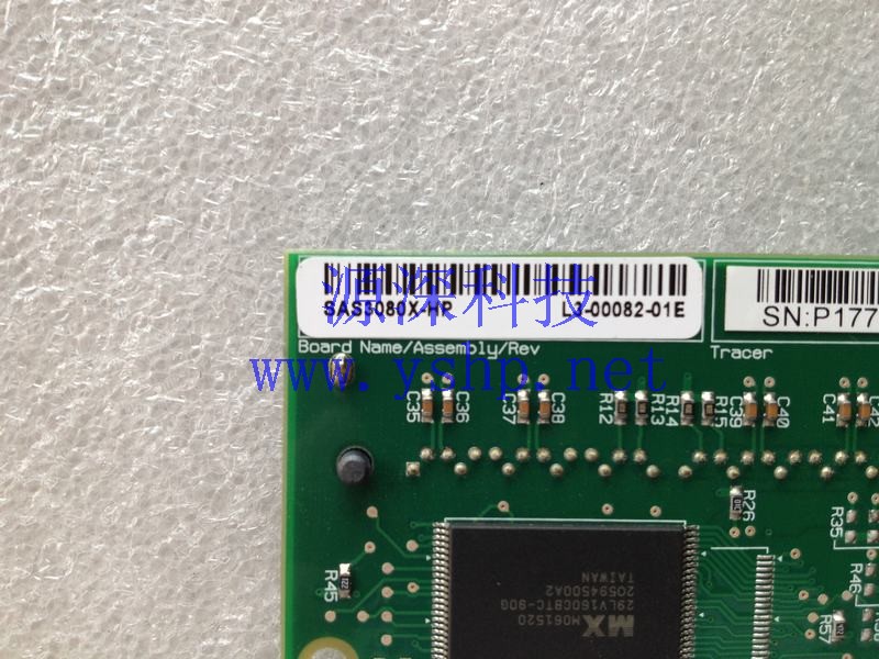上海源深科技 Shanghai   HP ServerSAS Raid card SAS3080X-HP 403053-001 399490-001 高清图片