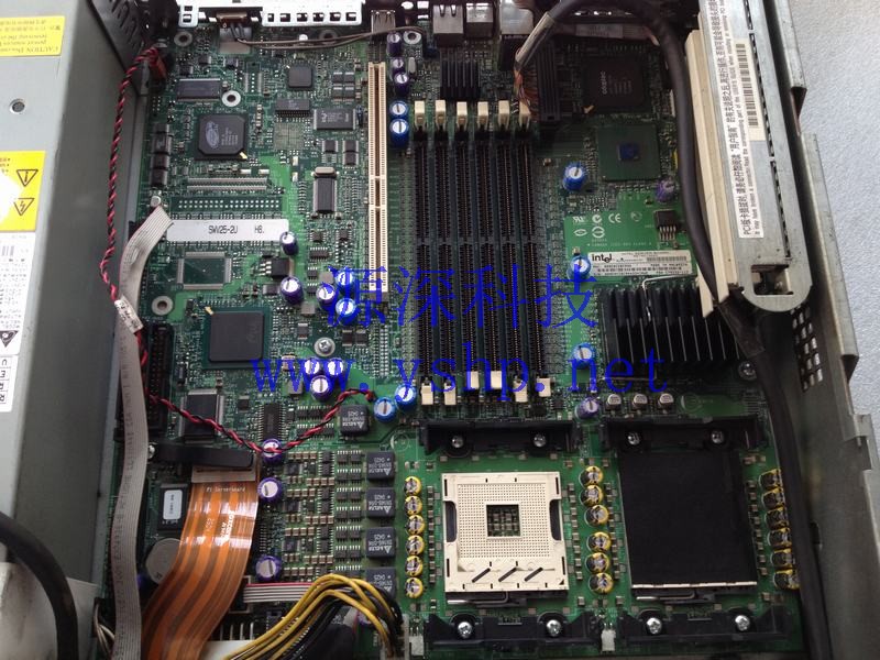 上海源深科技 Shanghai   NEC 120RF-2 N8100-922G   Server mainboard  SWV25-2U H8 高清图片