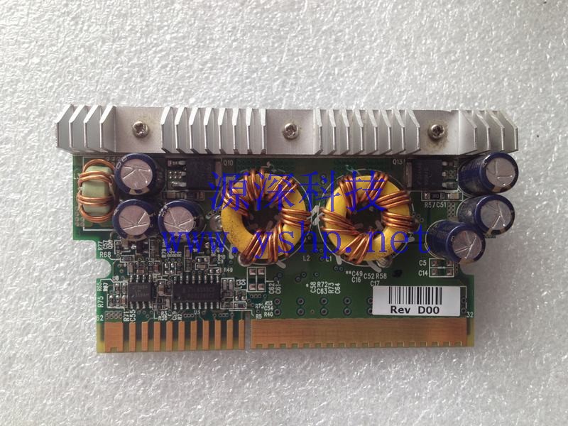 上海源深科技 Shanghai   DELL PRECISION 650 Workstation  CPU调压 modules VRM 4K666 高清图片