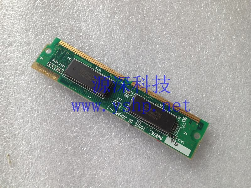 上海源深科技 Shanghai   NEC PC-9821V12/S5RC 16M  Memory   G8VRA A1 高清图片