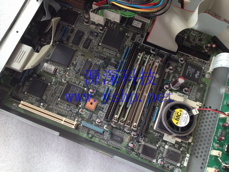 上海源深科技 Shanghai   NEC PC-9821V12/S5RC mainboard G8WPY A2 高清图片