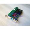 Industrial computer AGP Graphics Card DVI VGA