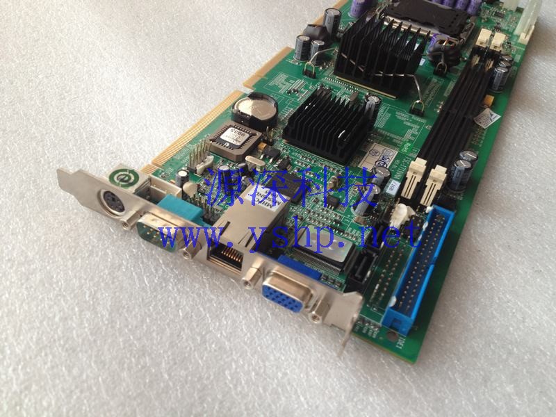 上海源深科技 Shanghai   EVOC  EVOC Industrial   computer mainboard   FSC-1719VNA VER:B1.1 高清图片