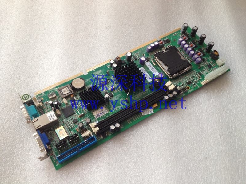 上海源深科技 Shanghai   EVOC  EVOC Industrial   computer mainboard   FSC-1719VNA VER:B1.1 高清图片
