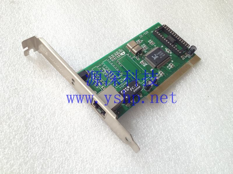 上海源深科技 Shanghai    Lenovo  D-Link PCI network card  DE-528 高清图片
