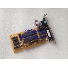 Shanghai   TC200 TC-200 ISA  Serial card  