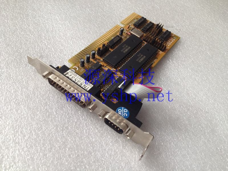 上海源深科技 Shanghai   TC200 TC-200 ISA  Serial card   高清图片