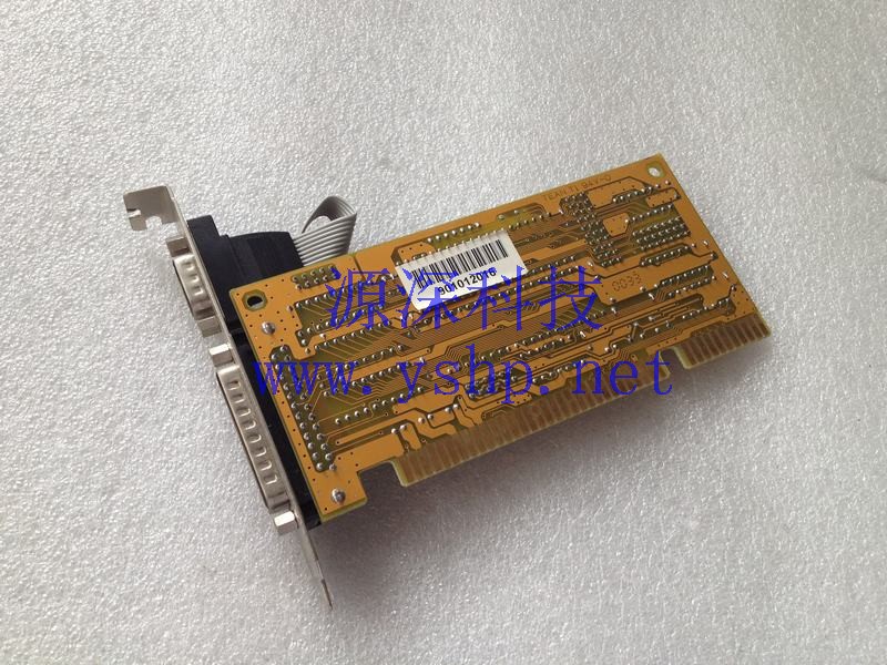 上海源深科技 Shanghai   TC200 TC-200 ISA  Serial card   高清图片