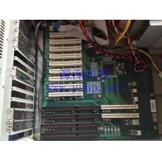 Shanghai    Advantech Industrial  computer backplane  PCA-6114P10 REV:B1 01-1 10*PCI 4*ISA