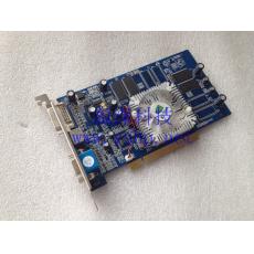 Shanghai   GF FX5600 128M 64BIT DDR PCI DVI+VGA输出 Graphics Card  