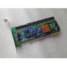 Shanghai   NeoCreatec TeraExpress 1080 v1.0 PCI-X 8口SATA Hard disk   Raid card