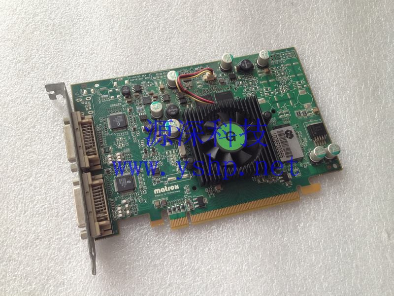 上海源深科技 Shanghai   迈创 PCI-E  Graphics Card   F7197-03 REV.A P65-MDDE128F 高清图片