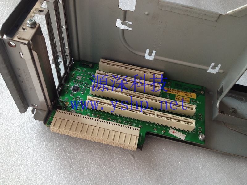 上海源深科技 Shanghai   HP B2600  Workstation  提升板 PCI背板 A6070-66520 高清图片