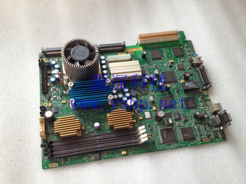 上海源深科技 Shanghai   HP B2600  Workstation  mainboard A6070-66510 REV A2 高清图片
