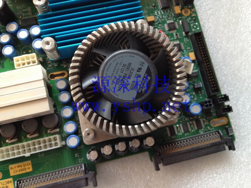 上海源深科技 Shanghai   HP B2600 Workstation  CPU Fan   A5990-63008 FBAA6A12H 高清图片