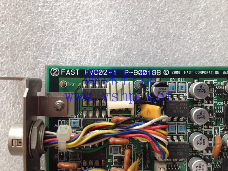 上海源深科技 FAST graphics Capture Card FVC02-1 P-900166 NEP-16 高清图片
