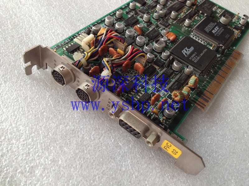 上海源深科技 FAST graphics Capture Card FVC02-1 P-900166 NEP-16 高清图片