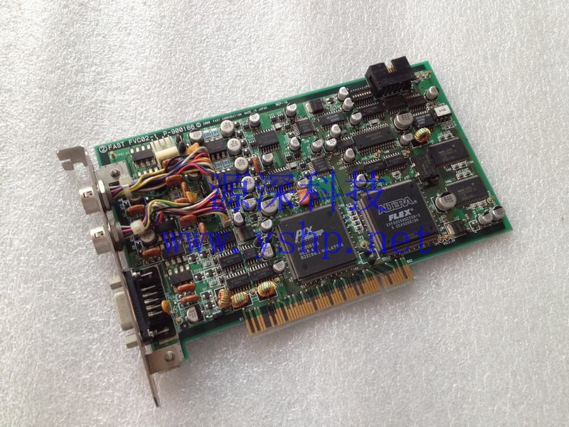 上海源深科技 FAST graphics Capture Card FVC02-1 P-900166 NEP-16 高清图片