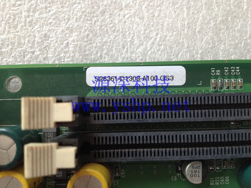 上海源深科技 Shanghai   Fujitsu siemens memory board MEC8 REV:1.2 S26361-D1303-A100 GS3 高清图片