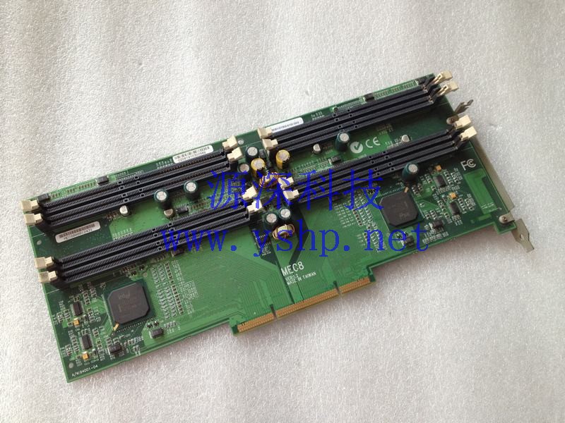 上海源深科技 Shanghai    Fujitsu  Celsius 600  Memory  板 MEC8 REV:1.2 高清图片