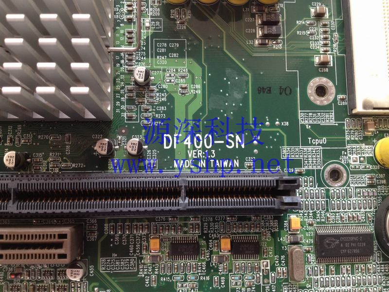 上海源深科技 Shanghai    Fujitsu  Celsius 600 mainboard DF400-SN VER 1.3 高清图片