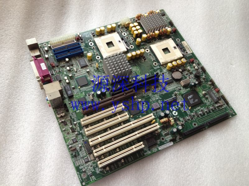 上海源深科技 Shanghai    Fujitsu  Celsius 600 mainboard DF400-SN VER 1.3 高清图片