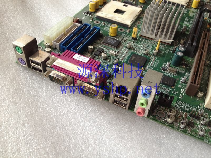 上海源深科技 Shanghai    Fujitsu  Celsius 600 mainboard DF400-SN VER 1.3 高清图片