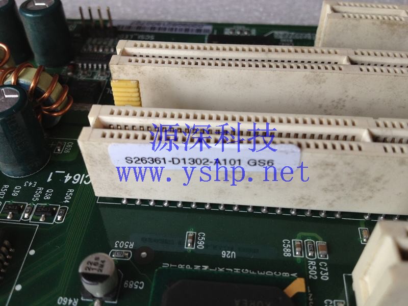 上海源深科技 Shanghai   Fujitsu Siemens  Workstation  mainboard S26361-D1302-A101 GS6 高清图片