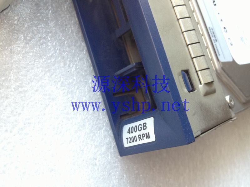 上海源深科技 Shanghai   H3C Neocean IX1000 400G Hard disk   NI0M1HD1400 ST3400632NS 高清图片
