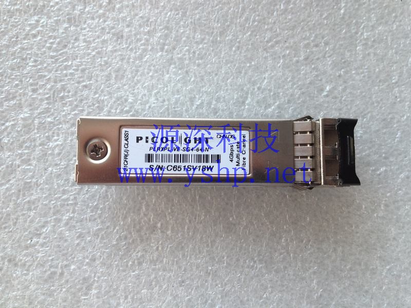 上海源深科技 Shanghai   IBM TotalStorage DS4700 4Gb SFP光纤 modules 22R6442 PLRXPL-VE-SG4-64-N 高清图片