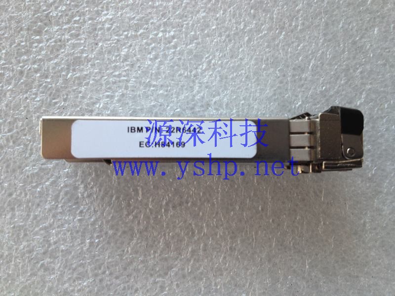 上海源深科技 Shanghai   IBM TotalStorage DS4700 4Gb SFP光纤 modules 22R6442 PLRXPL-VE-SG4-64-N 高清图片