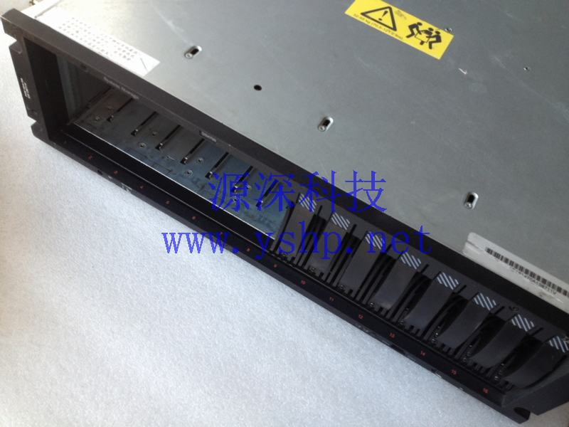 上海源深科技 Shanghai   IBM TotalStorage DS4700 1814-70A光纤磁盘阵列柜 23R1730 高清图片